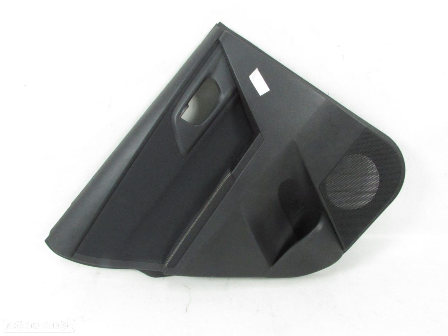 Forra da Porta Esquerdo/Trás Seminovo/ Original TOYOTA AURIS (_E18_)/TOYOTA AURI... - 1