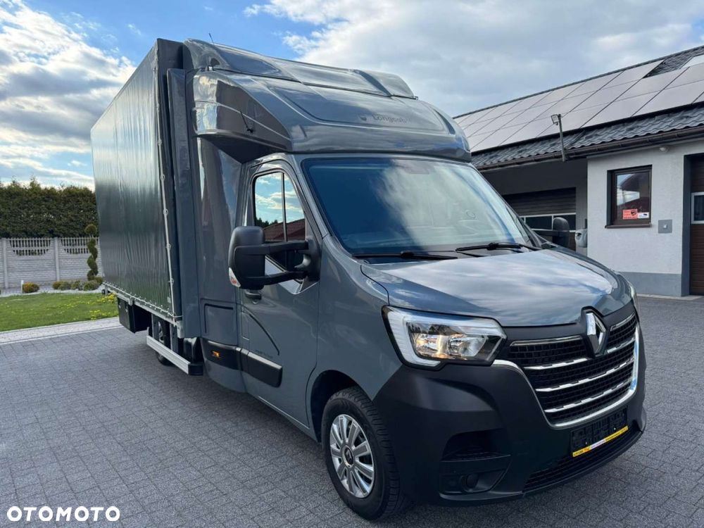 Renault Master 10 europalet Salon Polska - 8
