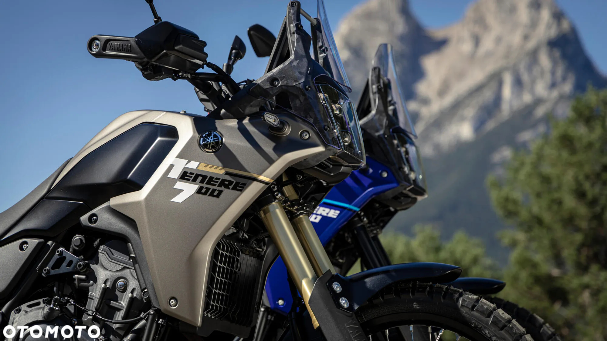 Yamaha Tenere - 2
