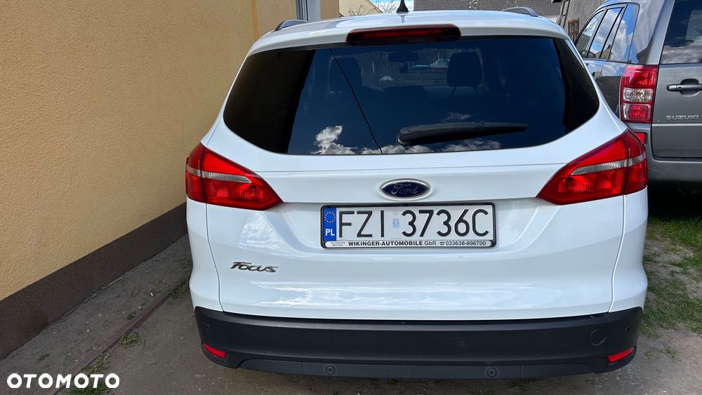 Ford Focus 1.5 TDCi Trend ASS - 3