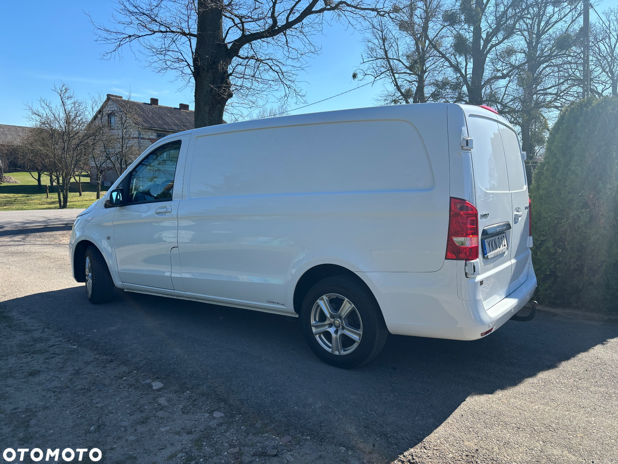 Mercedes-Benz Vito - 4