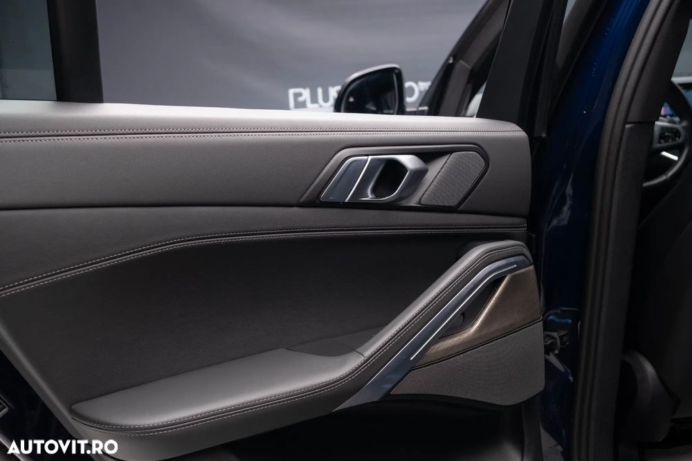 BMW X6 xDrive40i AT MHEV - 33