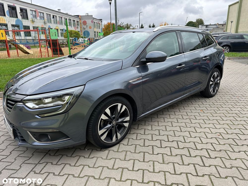 Renault Megane ENERGY dCi 110 EDC LIMITED - 15