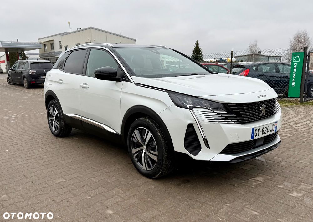 Peugeot 3008 Hybrid 136 e-DSC6 Allure - 3