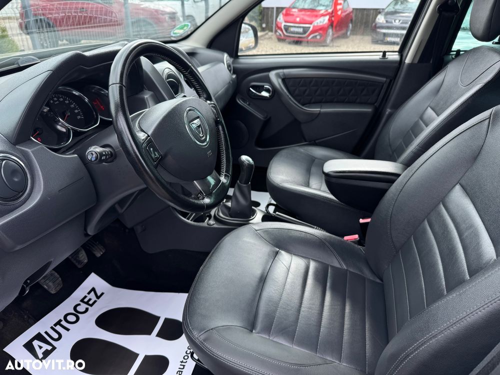 Dacia Duster dCi 110 FAP 4x2 Prestige - 10