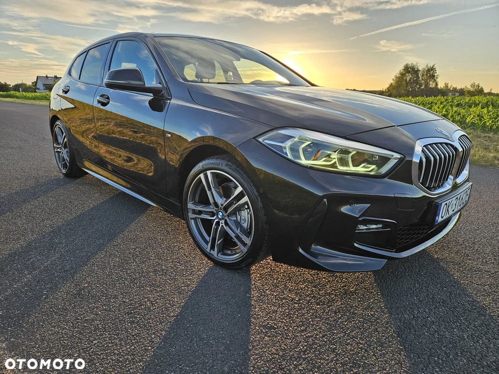 BMW Seria 1 118i GPF M Sport - 1