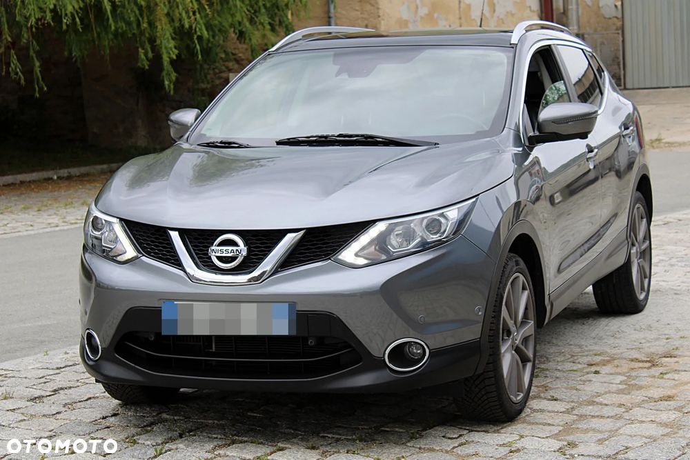 Nissan Qashqai 1.2 DIG-T Tekna - 5