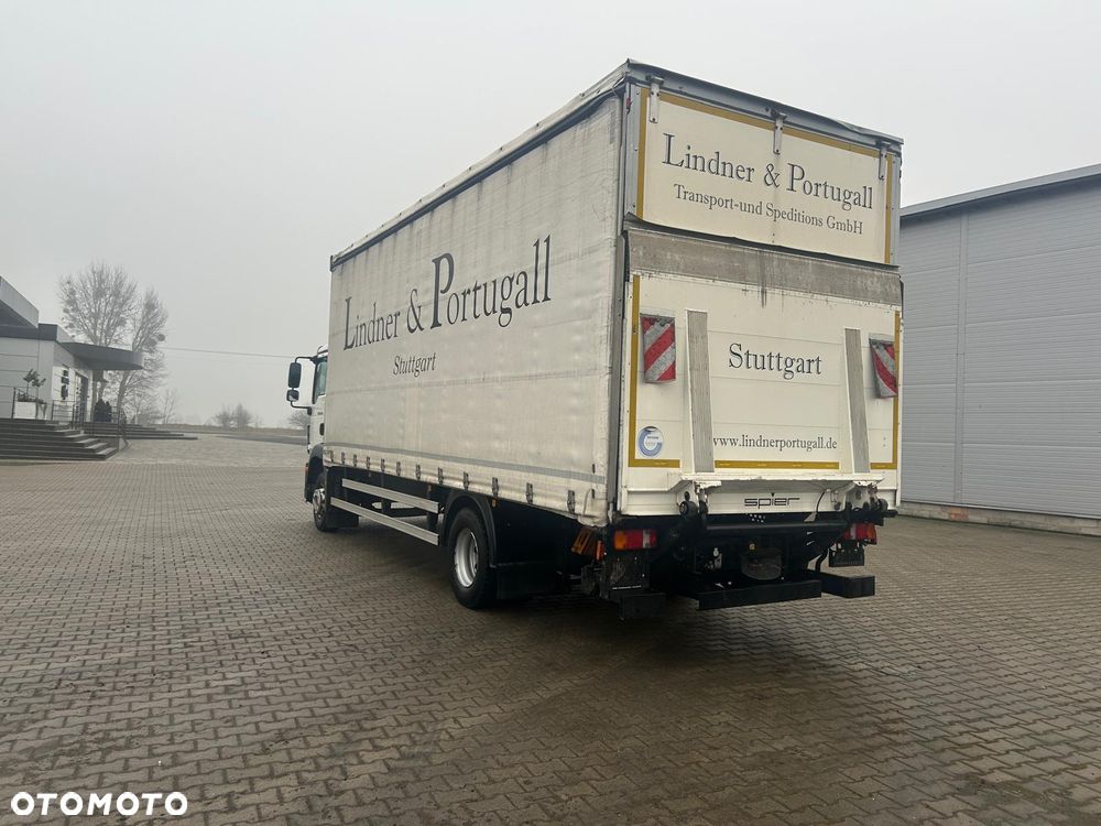 MAN TGM 15.290 //2019r // 299 tys km - 3