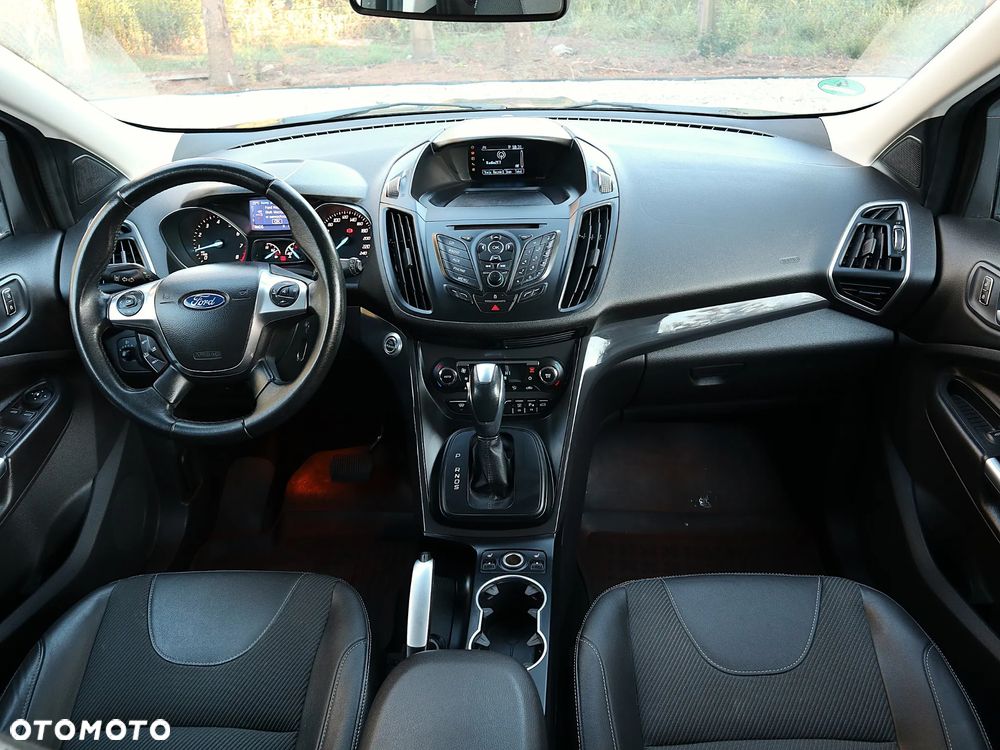 Ford Kuga 1.6 EcoBoost 4WD Titanium - 7