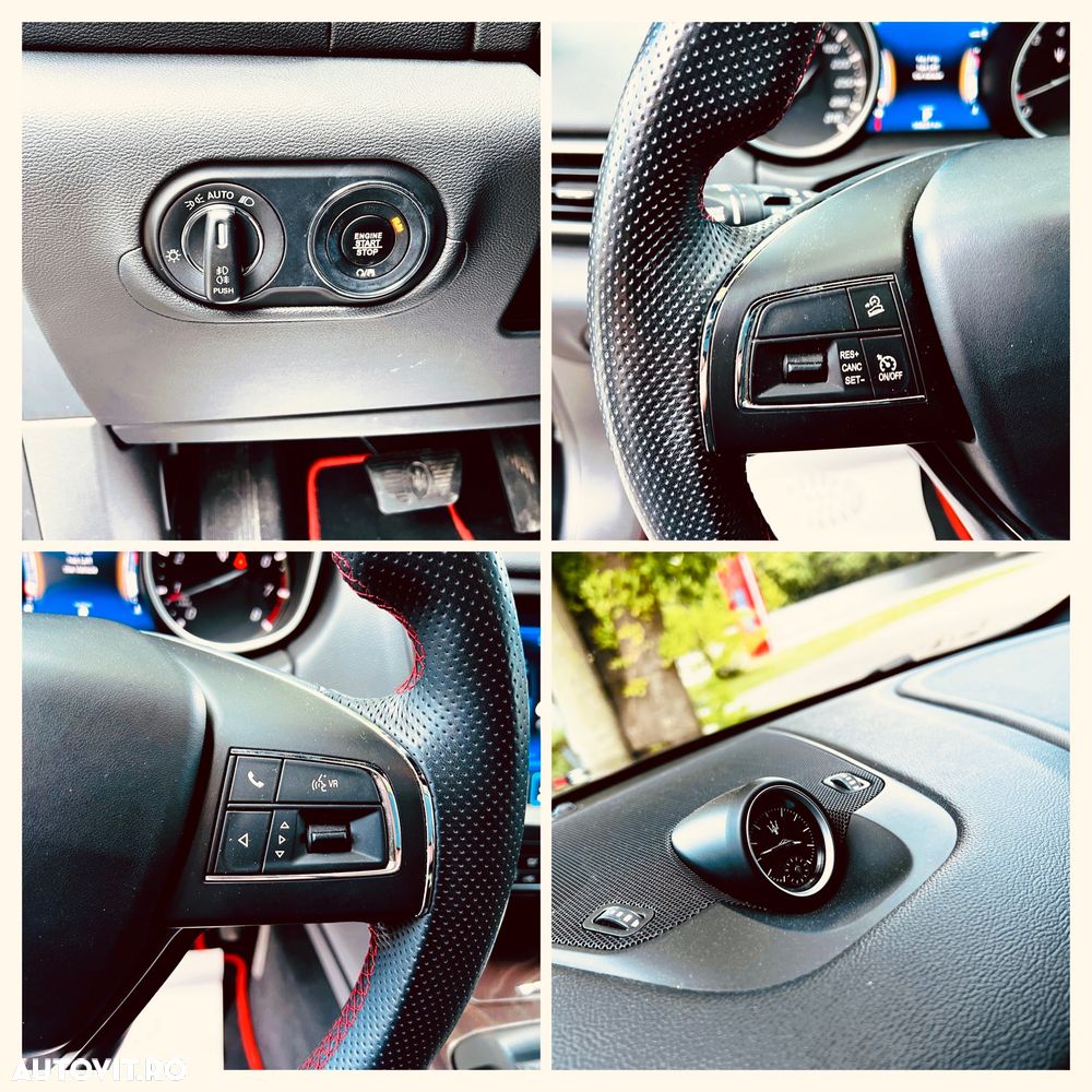Maserati Levante Q4 - 24