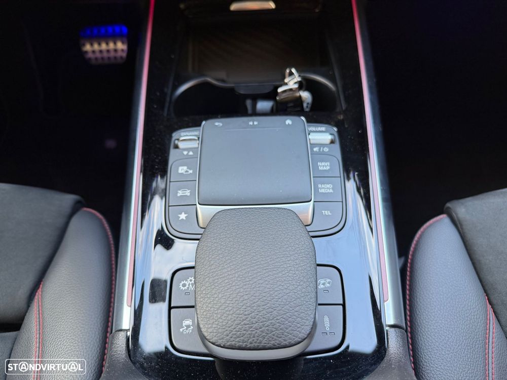 Mercedes-Benz GLA 45 AMG S 4Matic+ Speedshift DCT 8G - 12