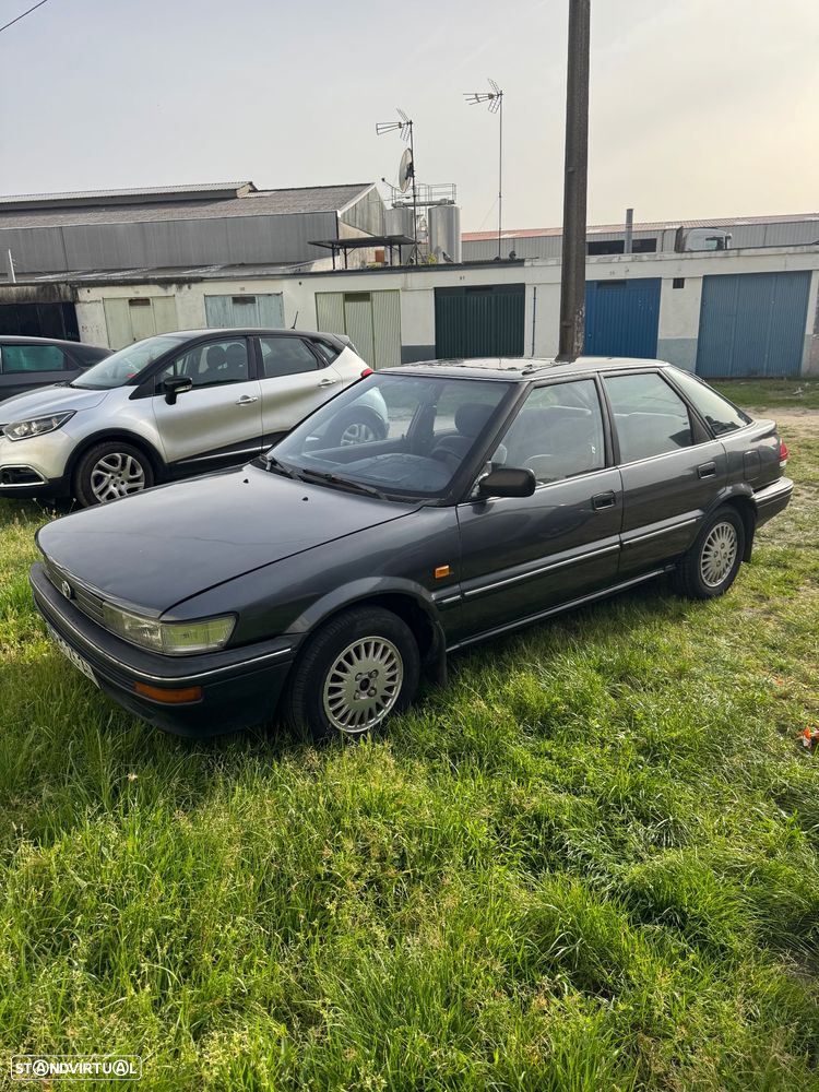 Toyota Corolla Liftback 1.3 - 3