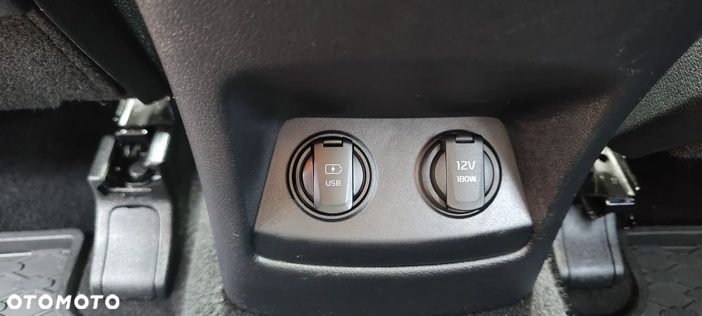 Kia Sportage 2.0 CRDI AWD Eco-Dynamics+ (48V M-H) PLATINUM - 24