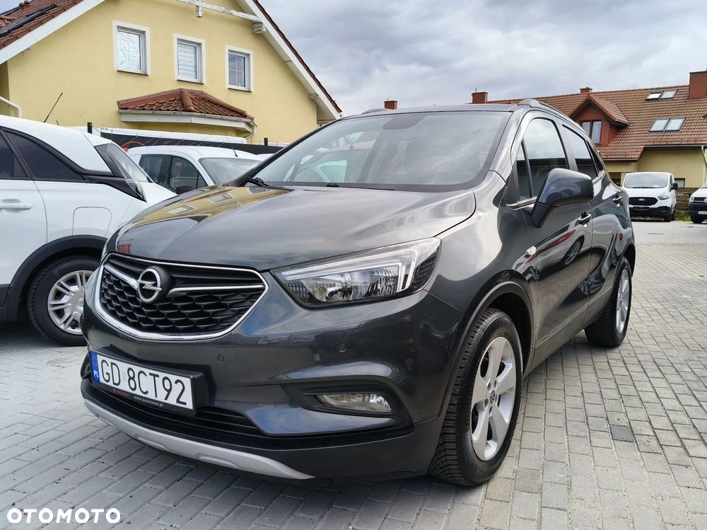 Opel Mokka 1.4 Turbo Automatik Innovation - 2