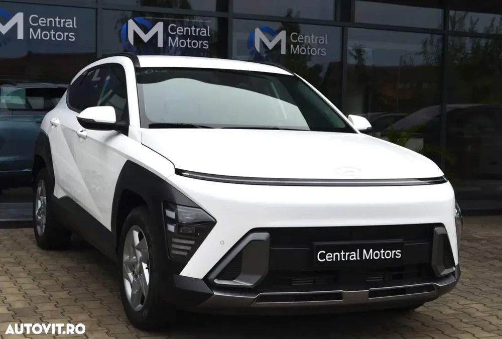 Hyundai KONA 1.0 T-GDI 120 CP 6MT 2WD Premium - 1