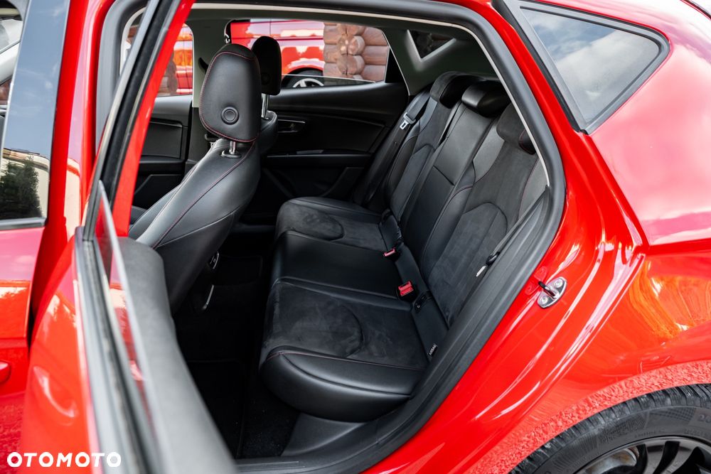 Seat Leon 2.0 TDI DPF FR - 20