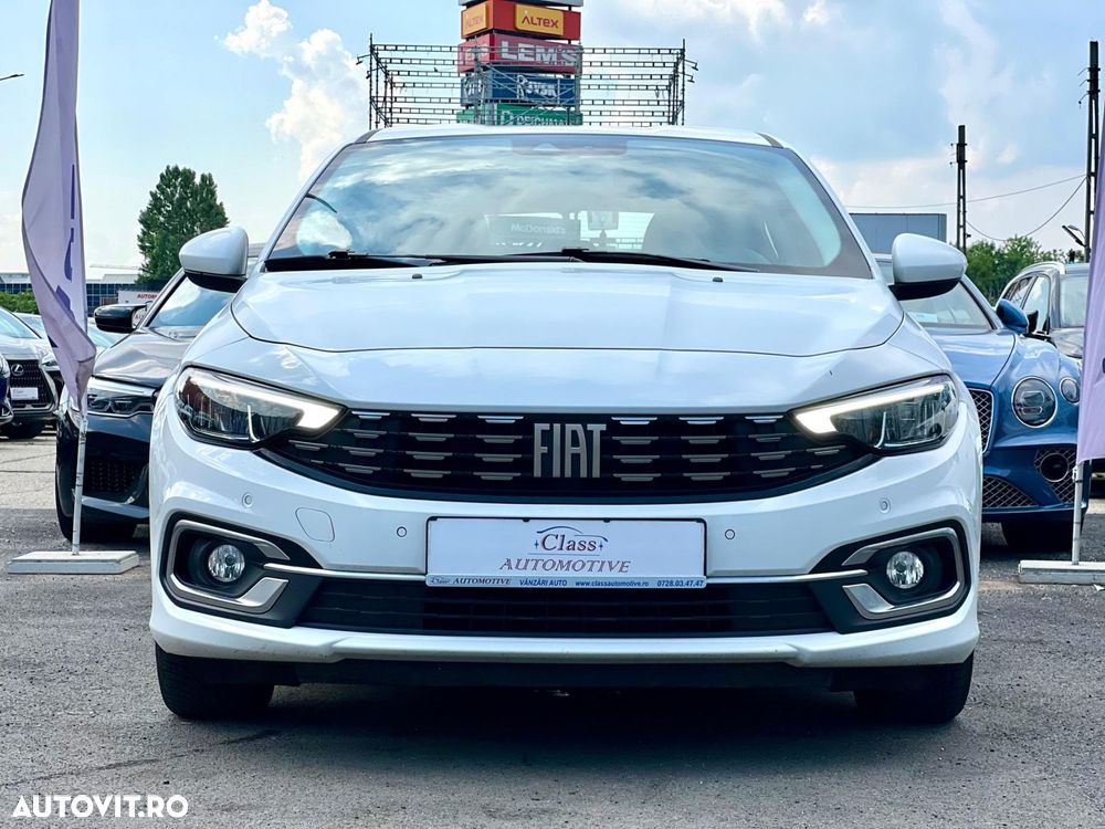 Fiat Tipo 1.0 Final City Life - 5