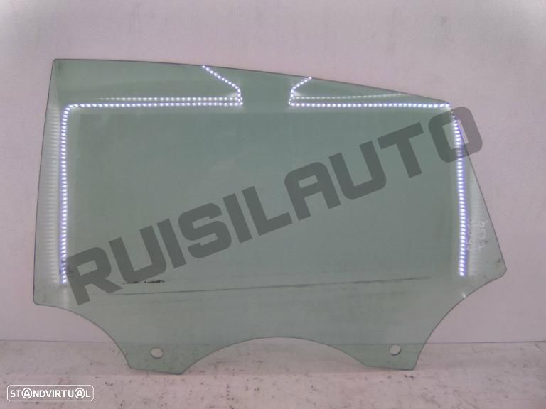 Vidro Porta Trás Esquerdo  Audi A5 (8t) [2007_2017] 2.0 Tdi - 1