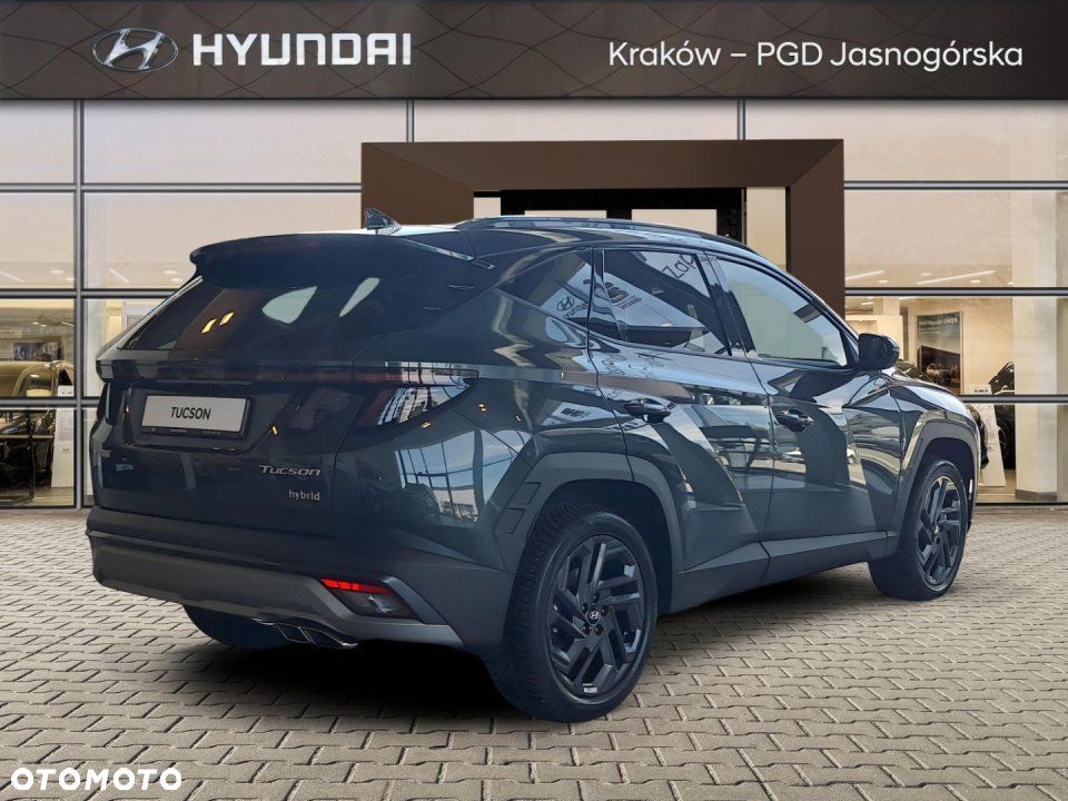 Hyundai Tucson - 6