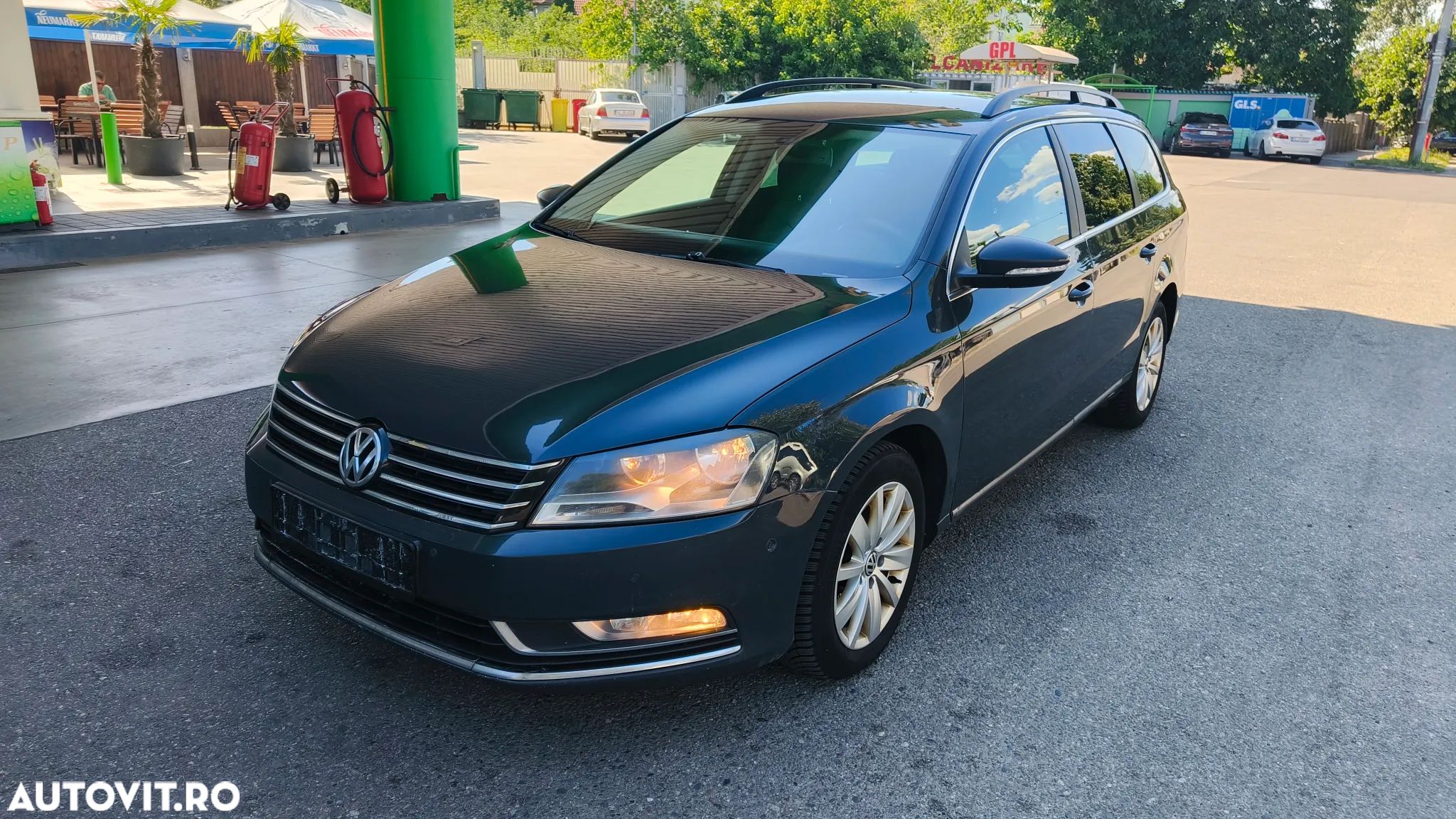 Volkswagen Passat Variant 2.0 Blue TDI DSG SCR Comfortline - 1