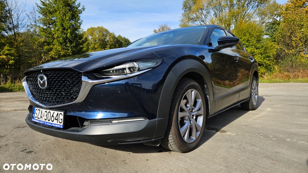 Mazda CX-30 SKYACTIV-X 2.0 M-Hybrid Edition 100 - 10