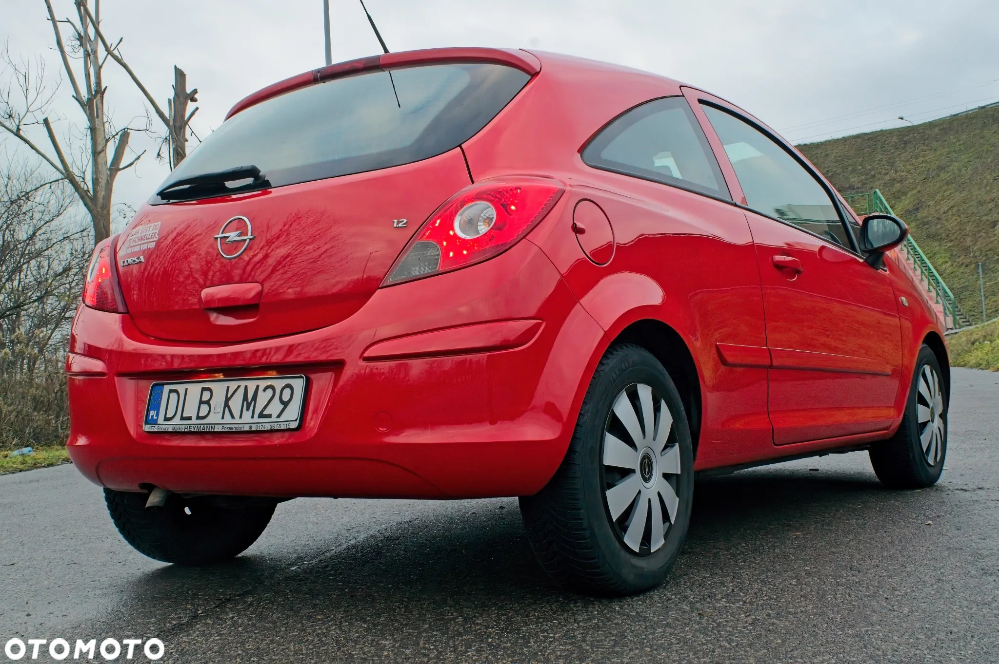 Opel Corsa 1.2 16V Enjoy - 28