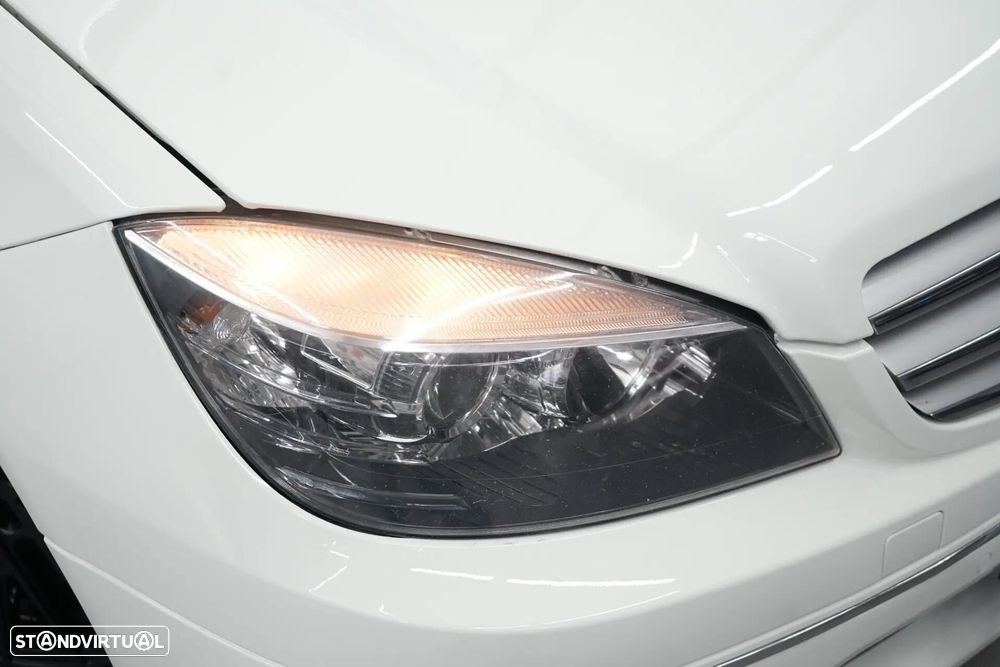 Mercedes-Benz CLC 200 - 9