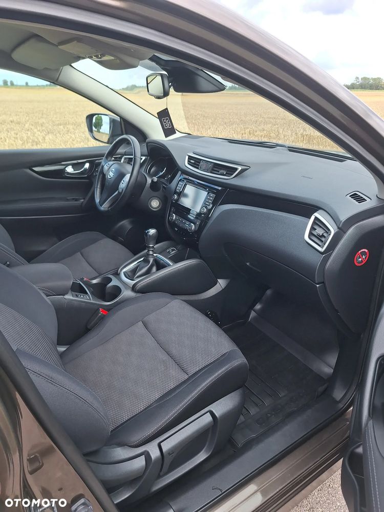 Nissan Qashqai 1.2 DIG-T N-Connecta - 10