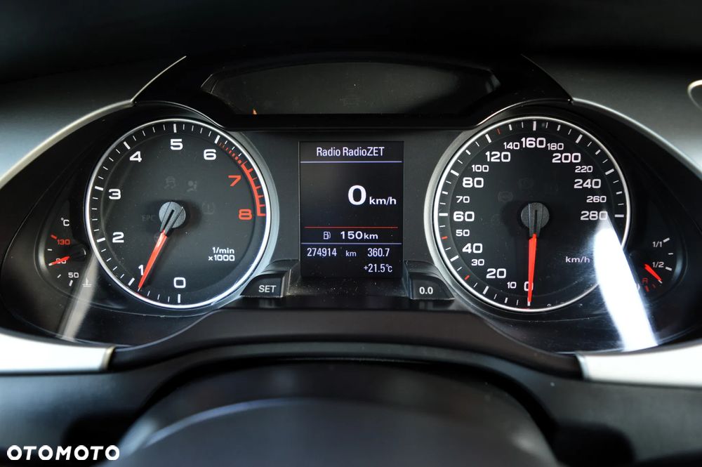 Audi A4 Limousine 1.8 TFSI Ambition - 40