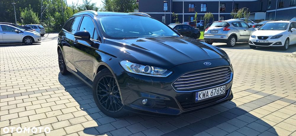 Ford Mondeo - 2