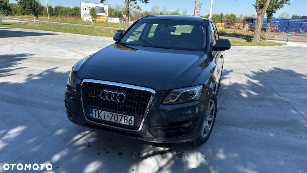 Audi Q5 - 1