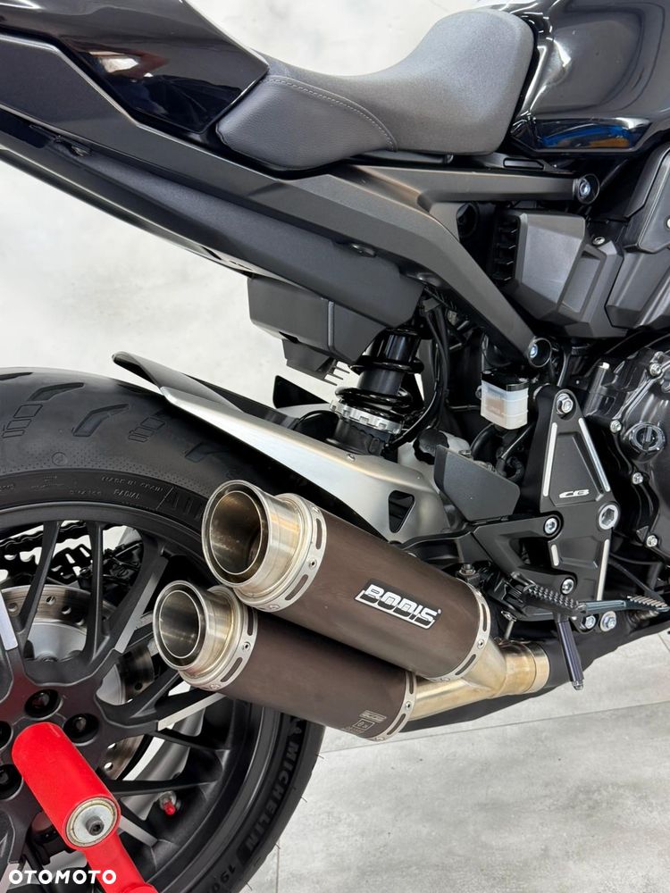 Honda CB - 28