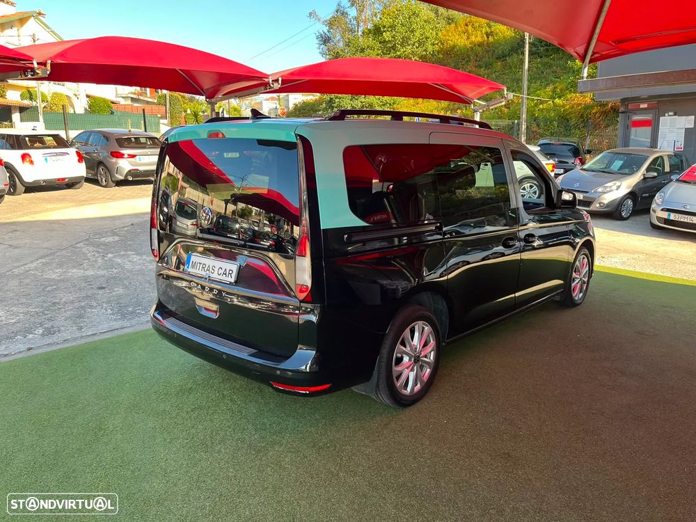 VW Caddy 2.0 TDI - 6