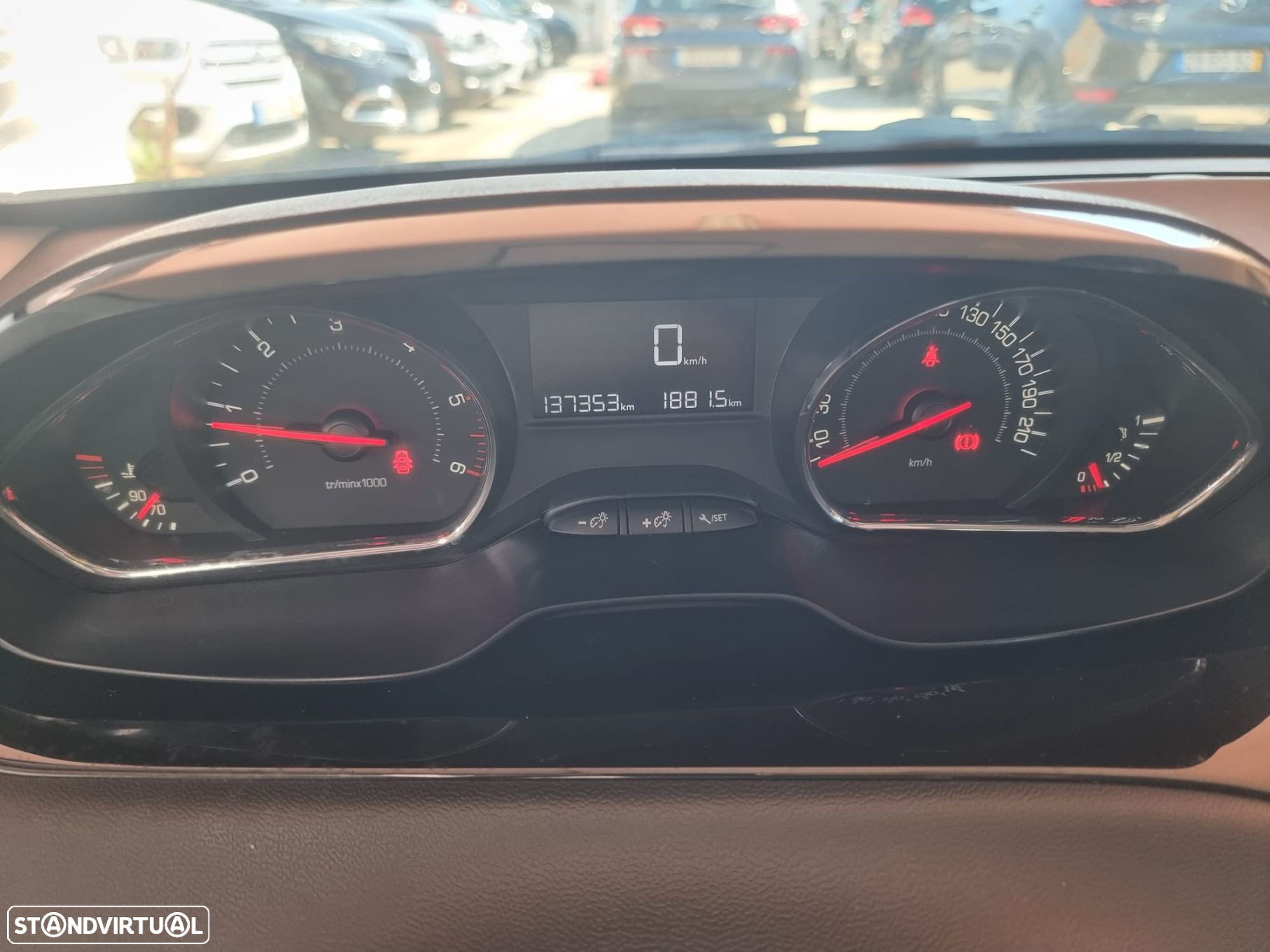 Peugeot 208 1.4 HDi Active - 14