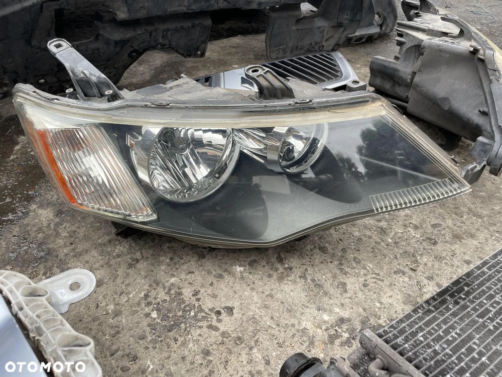 Przód kompletny Mitsubishi Outlander II 2.2d 06-10r - 9
