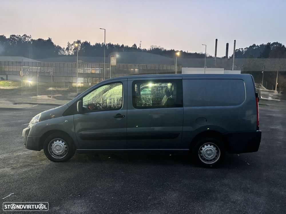 Peugeot Expert Tepee L2H1 (8L) FAP Esplanade - 13