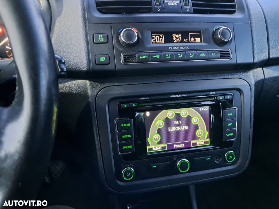 Skoda Fabia - 11
