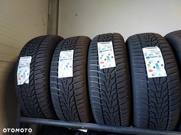 4x opony zimowe 225/60/17 2022 Hankook
