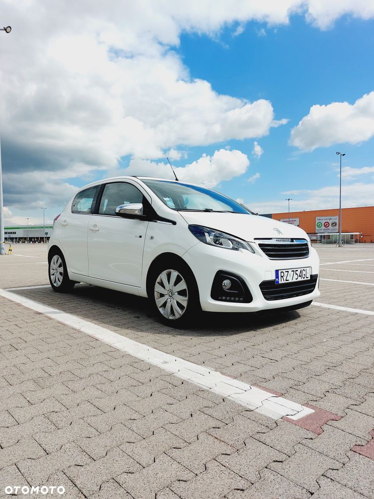 Peugeot 108 VTI 68 Active - 4