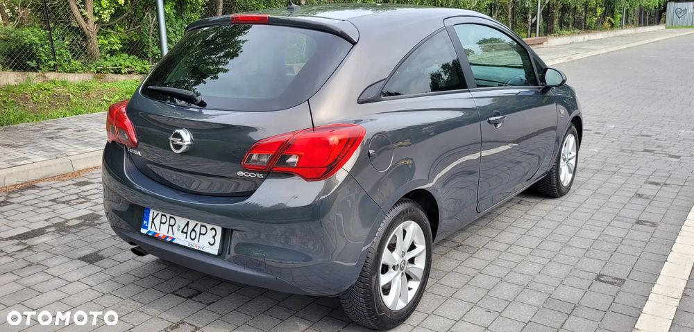 Opel Corsa 1.0 Ecotec Turbo Start/Stop Edition - 6