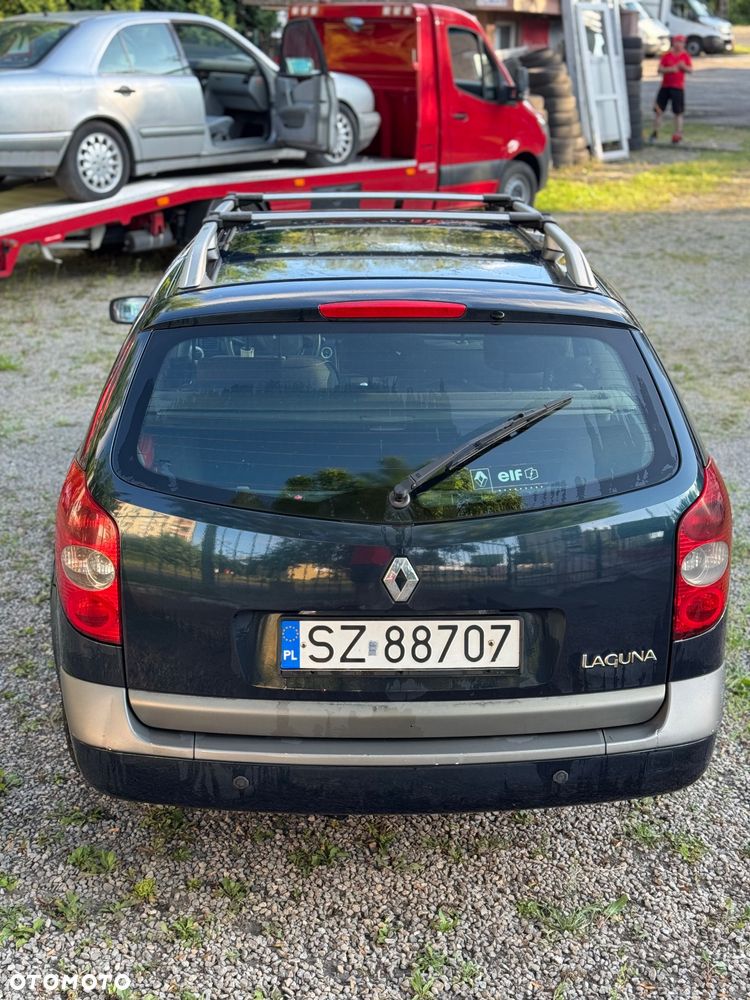 Renault Laguna II 1.9 dCi Expression - 6