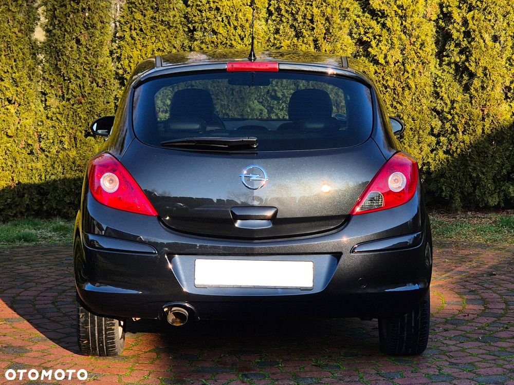 Opel Corsa 1.4 16V EcoFLEX Start-Stop 150 Jahre - 20