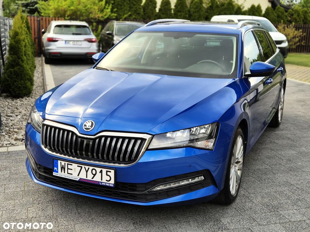 Skoda Superb 1.5 TSI Style DSG - 19