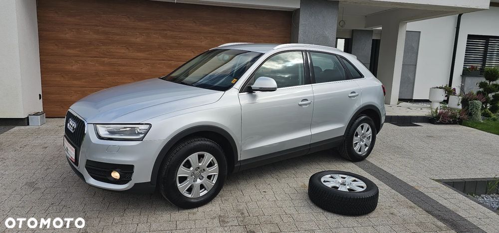 Audi Q3 2.0 TDI Prime Edition - 22