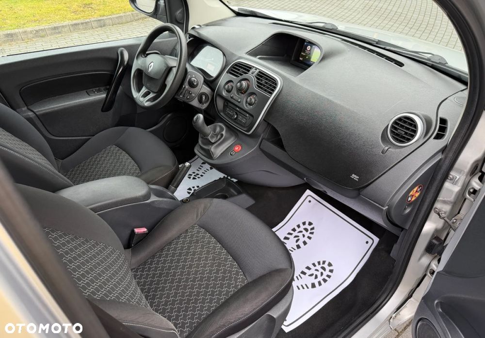 Renault Kangoo 1.5 dCi Oasis2 - 22