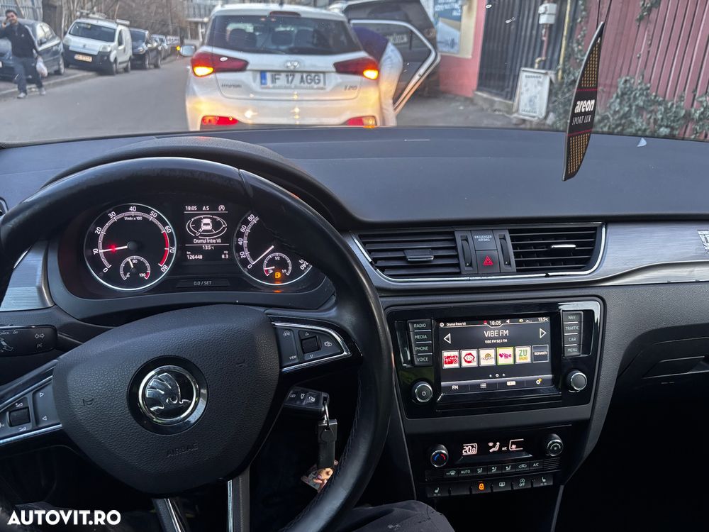 Skoda RAPID 1.0 TSI Ambition - 1