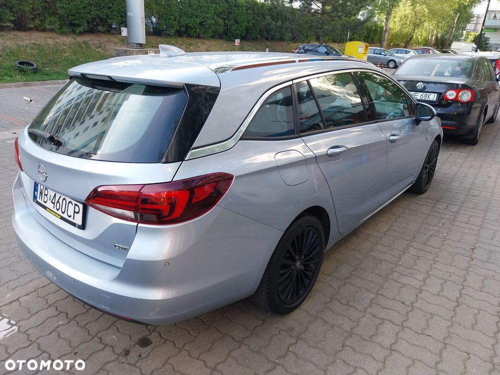 Opel Astra 1.6 CDTI Elite S&S - 4