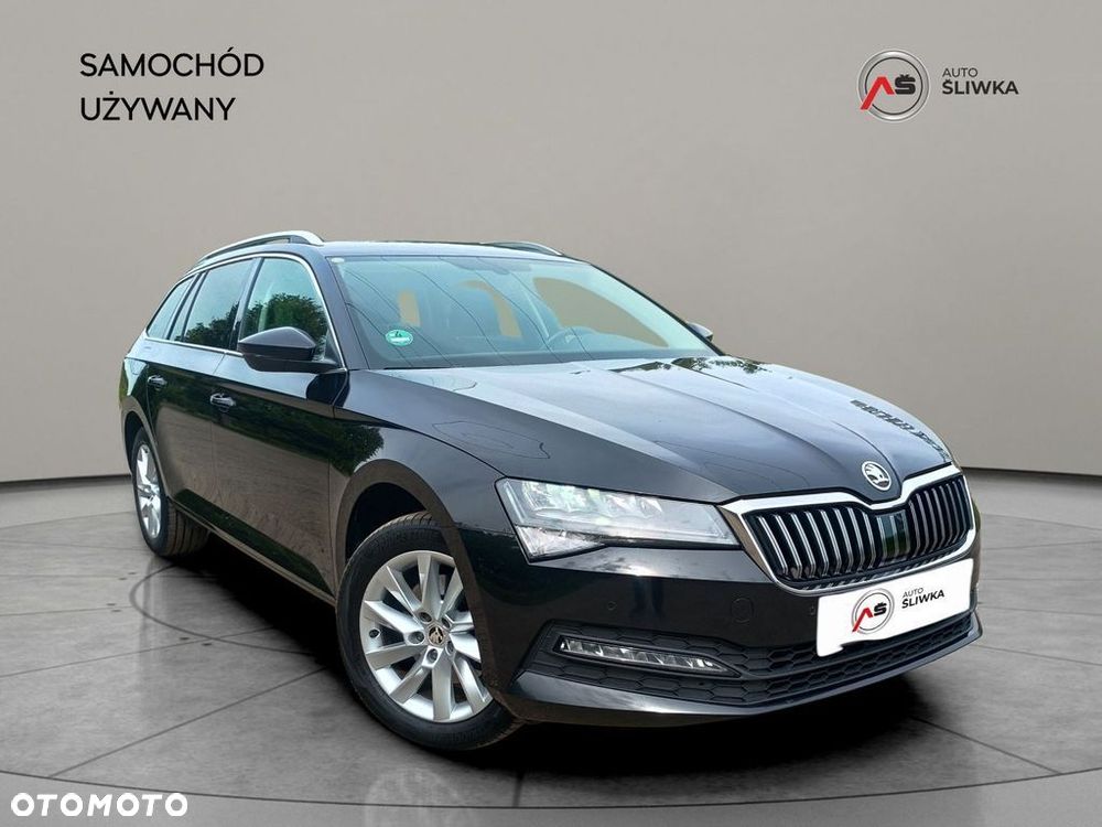 Skoda Superb 2.0 TDI SCR Ambition - 7