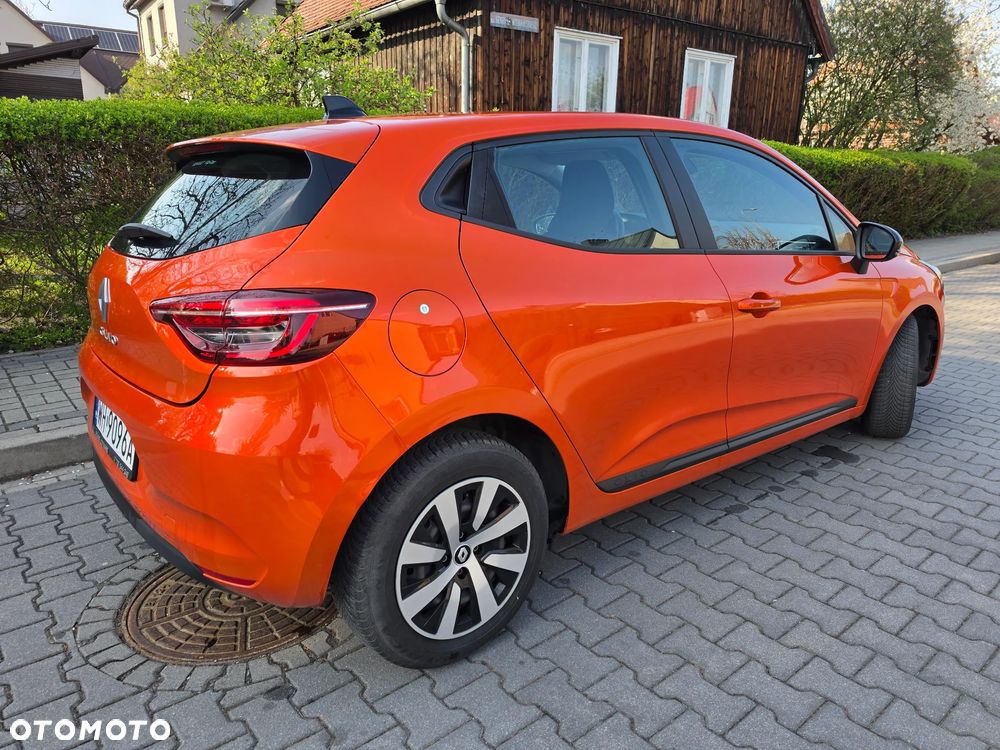 Renault Clio 1.0 TCe Equilibre - 8