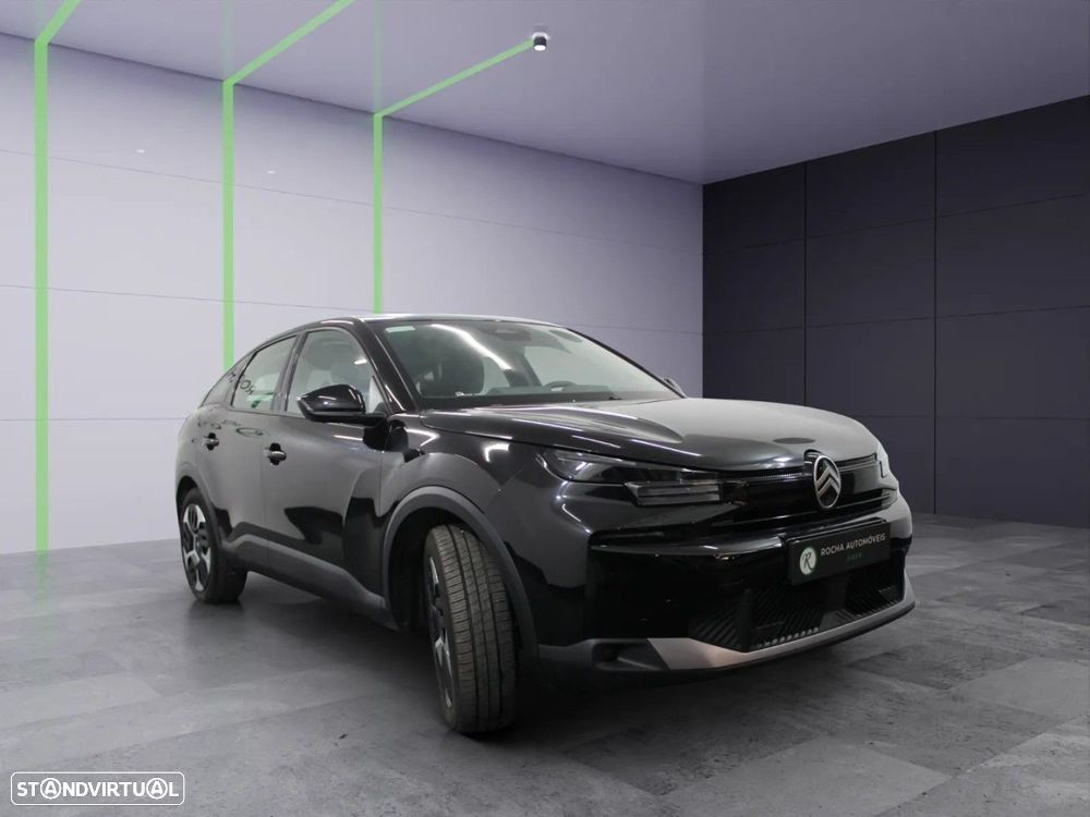 Citroën e-C4 136 Standard-Range PLUS - 4